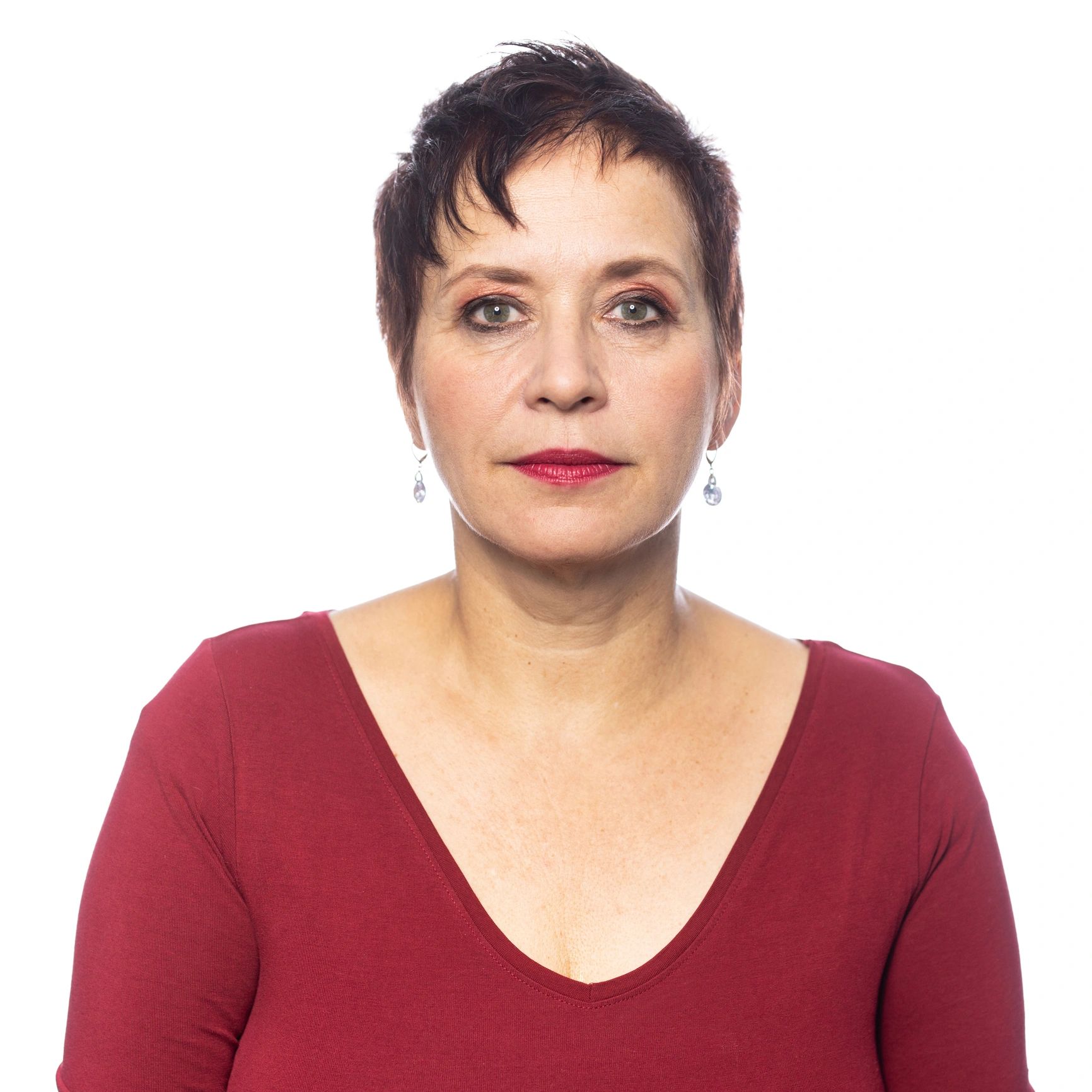 Professional headshot of a business professional